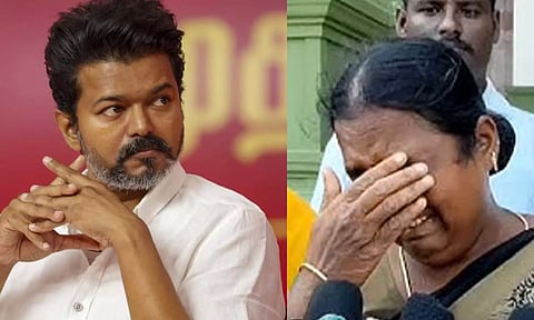 விஜய் கொடுத்த ரூ. 20 லட்சம்... மருமகனின் செயலால் கதறி அழும் மாமியார் - காரணம் இதுதான்!