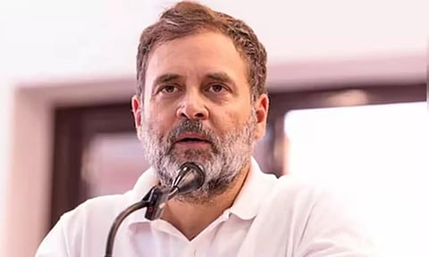 நாட்டின் 10 சதவீதம் மக்கள் ராணுவத்தை கட்டுப்படுத்துகின்றனர்: ராகுல் காந்தி சர்ச்சை பேச்சு