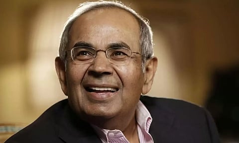 இந்துஜா குழும தலைவர் கோபிசந்த் இந்துஜா மறைவு