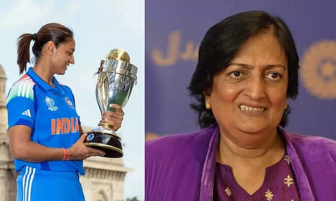 ஹர்மன்ப்ரீத் கவுர் கேப்டன் பதவியிலிருந்து விலக வேண்டும் - முன்னாள் மகளிர் அணி கேப்டன் கோரிக்கை