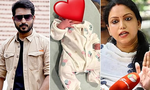 டிஎன்ஏ பரிசோதனைக்கு தயார்..! ஜாய் கிரிசில்டா அதிரடி