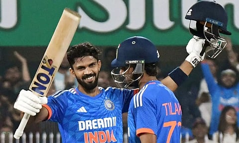 தென் ஆப்பிரிக்கா ஏ தொடருக்கான இந்திய ஏ அணி அறிவிப்பு: ருதுராஜ் கெய்க்வாட் துணை கேப்டன்