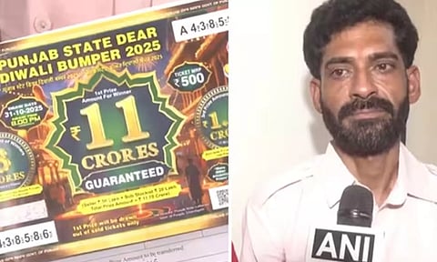 காய்கறி வியாபாரி கோடீசுவரர் ஆனார்!- கடன் தந்து உதவிய நண்பருக்கு ரூ.1 கோடி கொடுக்கிறார்