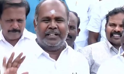 அடுத்தாண்டு ஜனவரிக்கு பிறகு தேர்தல் கூட்டணி குறித்து கேளுங்கள்- ஆர்.பி. உதயகுமார்