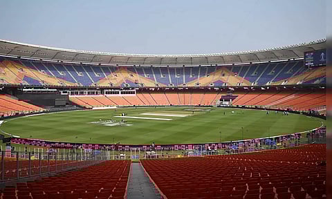 2026 டி20 உலக கோப்பைக்கு இந்தியாவில் 5 மைதானங்கள் தேர்வு - இறுதிப்போட்டி எங்கே தெரியுமா?