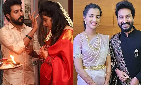 பணம் பறித்து, எங்களை பிரிப்பதே ஜாய் கிரிசில்டாவின் நோக்கம்- மவுனம் களைத்த ரங்கராஜ் மனைவி