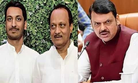 துணை முதலமைச்சரின் மகன் ரூ.300 கோடிக்கு நில மோசடி- மகாராஷ்டிர முதல்வர் அதிரடி உத்தரவு