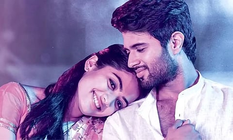 என்னை பற்றி பெருமைப்படுவீர்கள் விஜய்..! "The Girl Friend" ராஷ்மிகா நெகிழ்ச்சி பதிவு