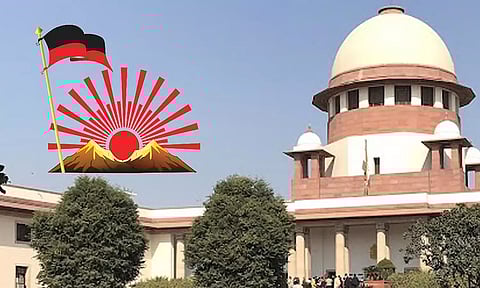 SIR-க்கு எதிராக தி.மு.க. தொடர்ந்த வழக்கு: விசாரணைக்கு ஏற்றது உச்சநீதிமன்றம்