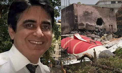 260 பேர் உயிரிழந்த ஏர் இந்தியா விமான விபத்து: விமானியை குறைகூற முடியாது - உச்சநீதிமன்றம்