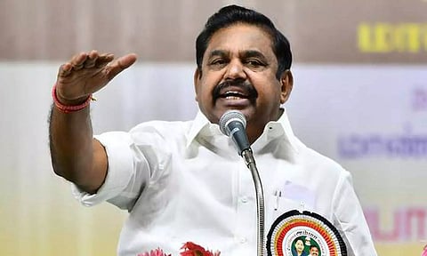 தொகுதி மேம்பாட்டு நிதிக்கான ஜிஎஸ்டி நிதியை உடனடியாக விடுவிக்க முதல்வருக்கு இ.பி.எஸ். வலியுறுத்தல்