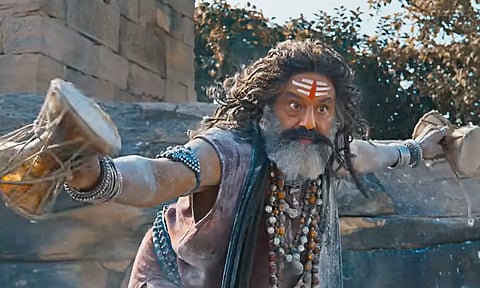 பாலையாவின் அகண்டா தாண்டவம்: முதல் பாடலுக்கான ப்ரோமோ வெளியீடு