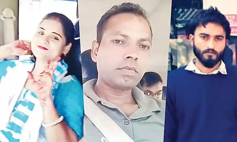 அஞ்சலி- கொலையுண்ட ராகுல்- அஜய்