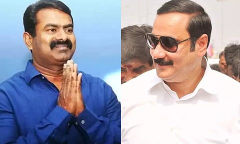 அன்பு சகோதரர் சீமானுக்கு உளப்பூர்வமான வாழ்த்துகள்- அன்புமணி