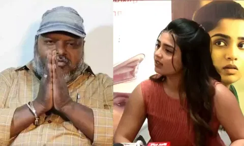 நடிகை கௌரி கிஷனின் உடல் எடை குறித்த கேள்வி: வருத்தம் தெரிவித்த யூடியூபர்