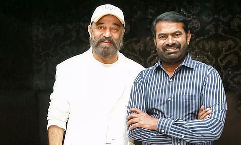 நீடு வாழ்க இளவல்..!- சீமானுக்கு ம.நீ.ம. தலைவர் கமல்ஹாசன் வாழ்த்து