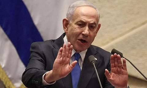 இஸ்ரேல் பிரதமர் நேதன்யாகுவுக்கு பிடிவாரண்ட் பிறப்பித்த துருக்கி