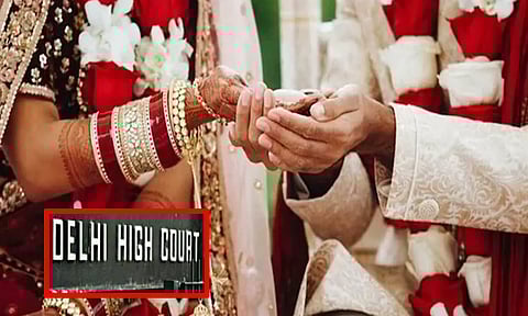 வாழ்க்கைத் துணையை தேர்வு செய்வது தனிநபர் உரிமை - டெல்லி உயர்நீதிமன்றம் திட்டவட்டம்