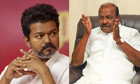 10 படங்கள் ஓடினாலே முதல்வர் ஆகிவிடலாம் என நினைக்கின்றனர்: விஜயை விமர்சித்த நத்தம் விஸ்வநாதன்