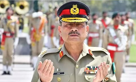 ராணுவ தளபதி அசிம் முனீருக்காக அரசியலமைப்பை திருத்தும் பாகிஸ்தான் அரசு