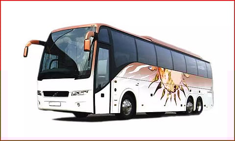 தமிழ்நாட்டில் இருந்து அண்டை மாநிலங்களுக்கு ஆம்னி பேருந்துகள் இயக்கப்படாது என அறிவிப்பு