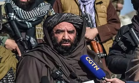 எங்கள் பொறுமையை சோதிக்க வேண்டாம்: பாகிஸ்தானுக்கு ஆப்கானிஸ்தான் எச்சரிக்கை