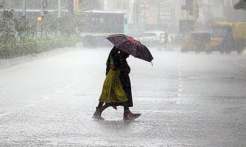 வருகிற 16-ந்தேதி முதல் மீண்டும் தீவிரம் அடைகிறது வடகிழக்கு பருவமழை