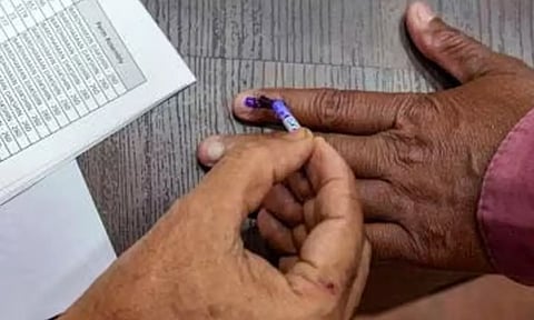 பீகார் இறுதிக்கட்ட தேர்தல்: 122 தொகுதிகளில் நாளை வாக்குப்பதிவு