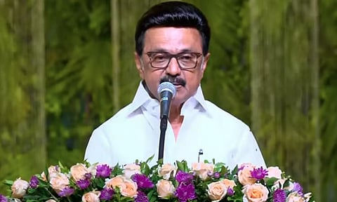 எதற்கும் அஞ்சாமல் சுறுசுறுப்புடன் இயங்குவதால் 75 ஆண்டுகளாக இளமையுடன் இருக்கிறது தி.மு.க.- மு.க.ஸ்டாலின்