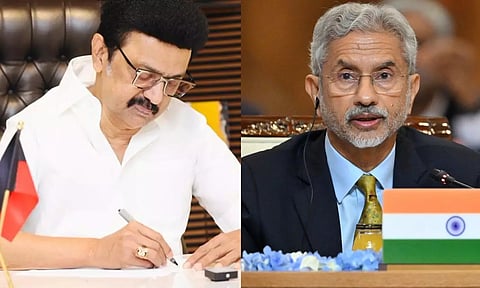 சிறை பிடிக்கப்பட்ட தமிழக மீனவர்களை மீட்க நடவடிக்கை வேண்டும்- முதலமைச்சர் மு.க.ஸ்டாலின் கடிதம்