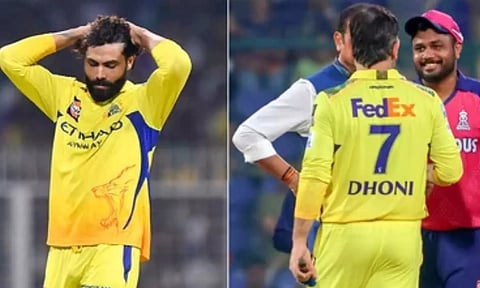 ஜடேஜா போவது உறுதி.. இன்னொருவரும் போறாரு? கொத்தளிக்கும் சிஎஸ்கே ரசிகர்கள்