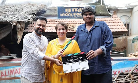 ஆஸ்கார் விருது வென்ற தயாரிப்பு நிறுவனத்துடன் கைகோர்த்த கார்த்திக் சுப்பராஜ்