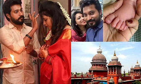 ஜாய் கிரிசில்டாவின் குழந்தைக்கு டிஎன்ஏ பரிசோதனை எடுக்க வேண்டும் - மாதம்பட்டி ரங்கராஜ்