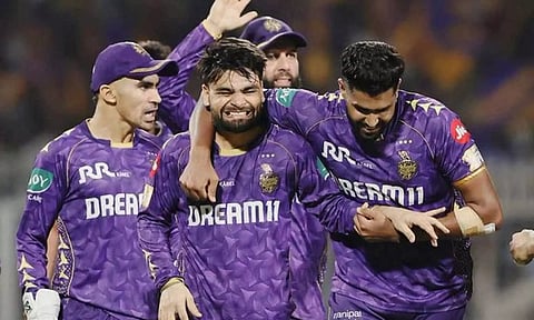 4 வீரர்களை கழற்றிவிடும் KKR: ரூ.40 கோடியுடன் ஏலத்தில் களமிறங்க வாய்ப்பு