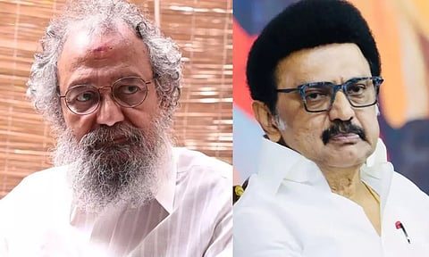 பார் போற்றும் உங்கள் சாதனைக்குப் பாராட்டுகள்! - முதலமைச்சர் மு.க.ஸ்டாலின்