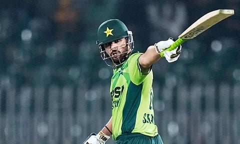 இலங்கைக்கு எதிரான முதல் ஒருநாள் போட்டி: பரபரப்பான ஆட்டத்தில் பாகிஸ்தான் த்ரில் வெற்றி