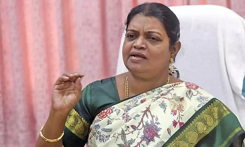 பாலியல் குற்றங்களுக்கு எதிராக விழிப்புணர்வு ஏற்படுத்தி வெற்றி பெற்றுள்ளோம்- அமைச்சர் கீதா ஜீவன்