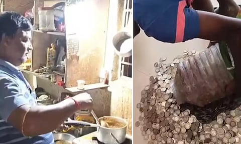 Loan, EMI... இல்லாம சேமிப்பின் மூலம் மகளின் ஆசையை நிறைவேற்றிய டீ வியாபாரி