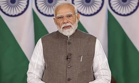 மத்திய அமைச்சரவை கூட்டம்- நாட்டின் பாதுகாப்பு குறித்து பிரதமர் முக்கிய ஆலோசனை