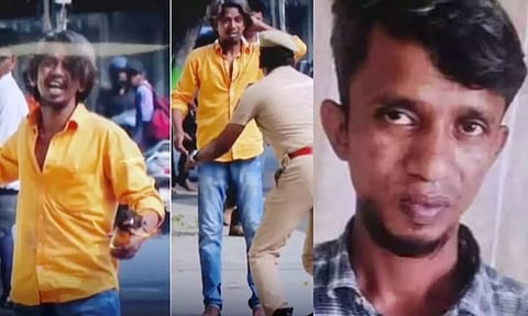 ஆளுநர் மாளிகை முன்பு பெட்ரோல் குண்டு வீசிய ரவுடி கருக்கா வினோத்துக்கு 10 ஆண்டுகள் சிறை