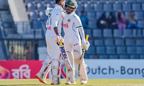 ஹசன் ஜாய் நிச்சயம் இதை செய்வார்: வங்கதேச தொடக்க வீரர் நம்பிக்கை