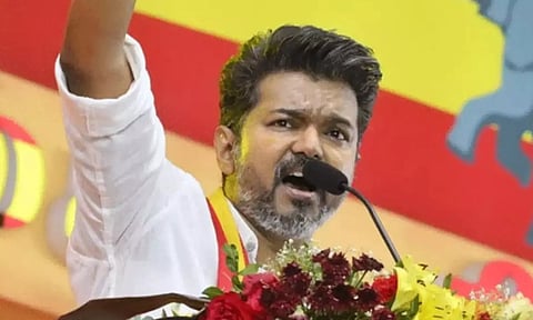 SIR-க்கு எதிர்ப்பு: தமிழகம் முழுவதும் த.வெ.க ஆர்ப்பாட்டம் நடத்த திட்டம்