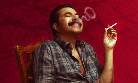 நெகட்டிவ் கதாபாத்திரத்தில் மிரட்டும் மம்மூட்டி.. 'களம்காவல்' டிரெய்லர் ரிலீஸ்