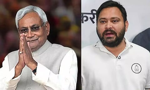 பீகாரில் ஆட்சியைக் கைப்பற்றப் போவது யார்?: இன்று வாக்கு எண்ணிக்கை