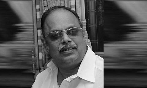 பிரபல திரைப்பட இயக்குநர் வி.சேகர் காலமானார்