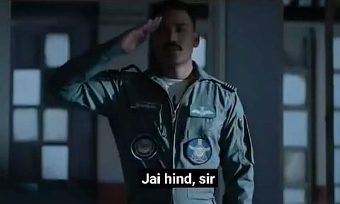 தனுஷ் நடிக்கும் 'தேரே இஷ்க் மே' படத்தின் டிரைலர்..!