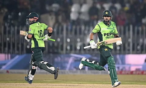2வது போட்டியிலும் வெற்றி: இலங்கைக்கு எதிரான ஒருநாள் தொடரை கைப்பற்றியது பாகிஸ்தான்