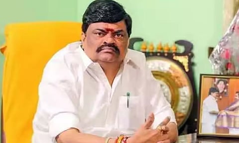 காங்கிரஸ் கட்சியை கலைத்து விடுங்கள் - பீகாரில் நடந்தது தமிழகத்திலும் நடக்கும்: ராஜேந்திர பாலாஜி