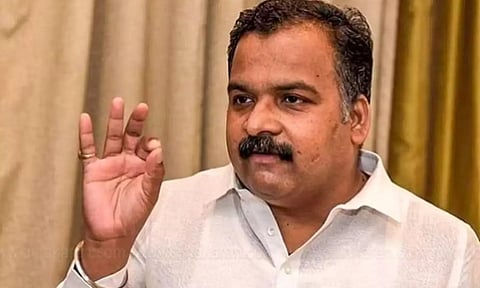 பீகார் தோல்விக்கு எஸ்.ஐ.ஆர். தந்திரமே காரணம்- மாணிக்கம் தாகூர் எம்.பி.