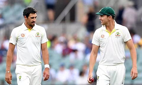 இங்கிலாந்துக்கு எதிரான முதல் டெஸ்ட்: ஆஸ்திரேலிய நட்சத்திர வேகப்பந்து வீச்சாளர் விலகல்